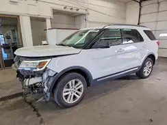 1FM5K8D80JGA89149 2018 FORD EXPLORER