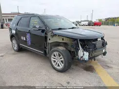 1FM5K8D80JGA92231 2018 FORD EXPLORER