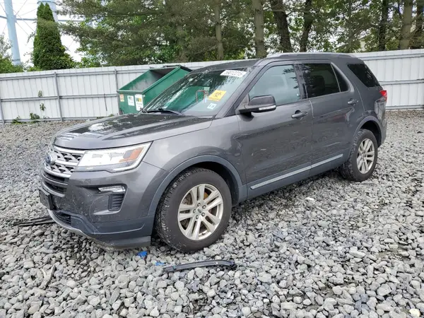 1FM5K8D80JGA94660 2018 FORD EXPLORER - Image 1