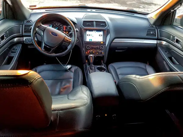 1FM5K8D80JGA94951 2018 FORD EXPLORER - Image 8