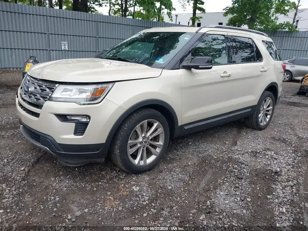 1FM5K8D80JGA95114 2018 FORD EXPLORER - Image 2
