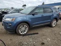 1FM5K8D80JGA96635 2018 FORD EXPLORER