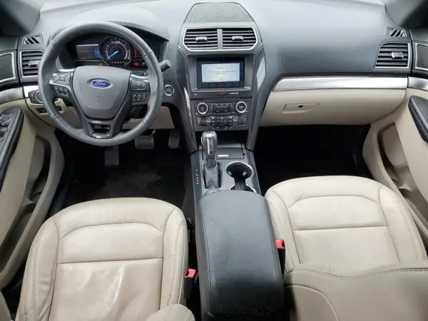 1FM5K8D80JGA96635 2018 FORD EXPLORER - Image 8