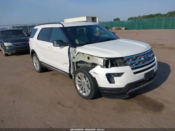 1FM5K8D80JGA97851 2018 FORD EXPLORER - Image 1