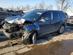 1FM5K8D80JGB03549 2018 FORD EXPLORER