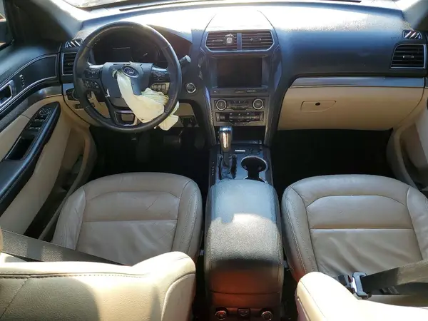 1FM5K8D80JGB03549 2018 FORD EXPLORER - Image 8