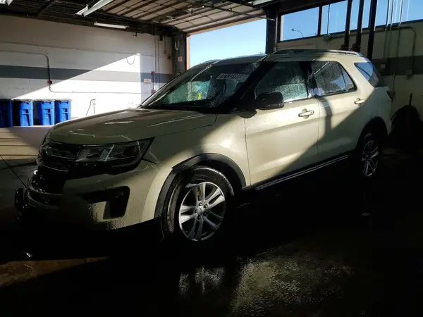 1FM5K8D80JGB08640 2018 FORD EXPLORER - Image 1