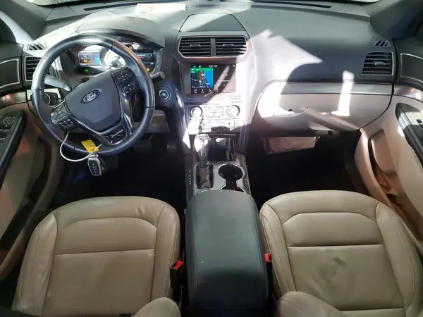 1FM5K8D80JGB08640 2018 FORD EXPLORER - Image 8