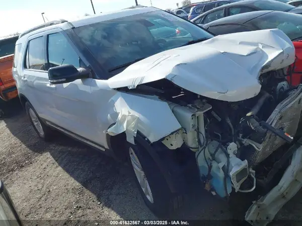 1FM5K8D80JGB08900 2018 FORD EXPLORER - Image 1