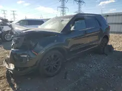 1FM5K8D80JGB14017 2018 FORD EXPLORER
