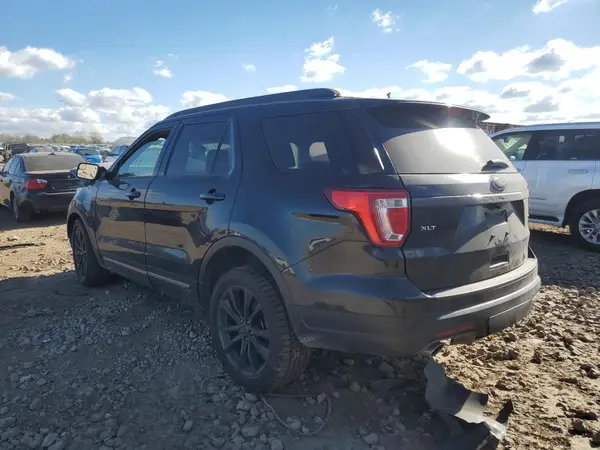 1FM5K8D80JGB14017 2018 FORD EXPLORER - Image 2