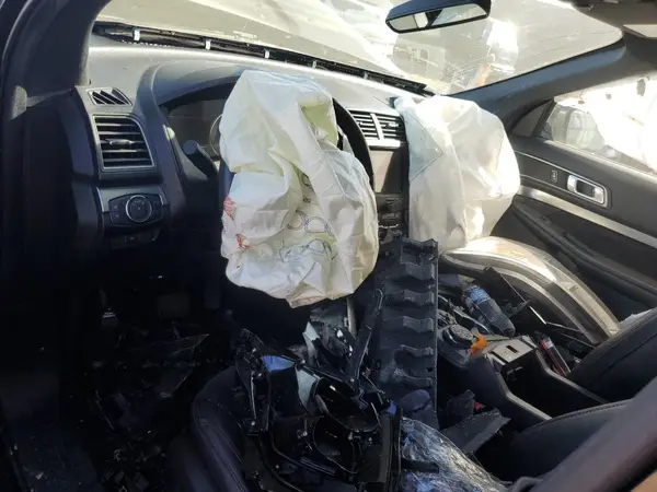 1FM5K8D80JGB14017 2018 FORD EXPLORER - Image 8