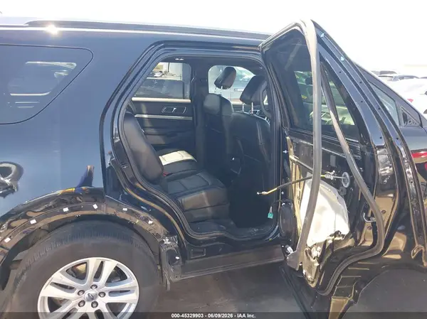 1FM5K8D80JGB14325 2018 FORD EXPLORER - Image 8