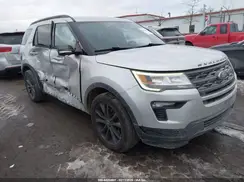 1FM5K8D80JGB16642 2018 FORD EXPLORER