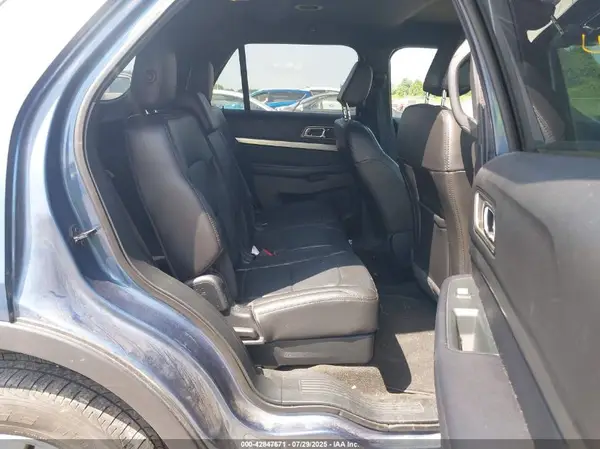 1FM5K8D80JGB25244 2018 FORD EXPLORER - Image 8