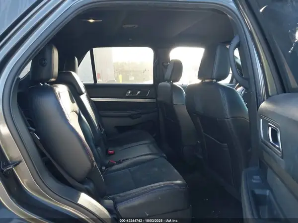 1FM5K8D80JGB26684 2018 FORD EXPLORER - Image 8