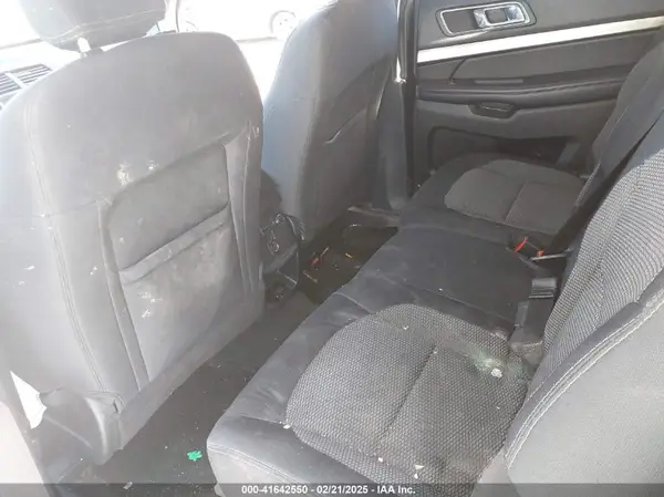 1FM5K8D80JGB28094 2018 FORD EXPLORER - Image 8