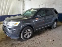 1FM5K8D80JGB35028 2018 FORD EXPLORER