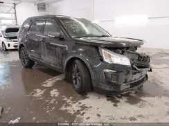 1FM5K8D80JGB36020 2018 FORD EXPLORER