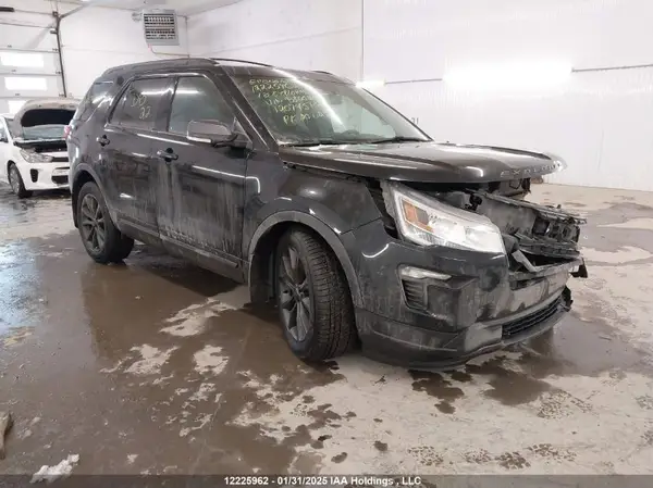 1FM5K8D80JGB36020 2018 FORD EXPLORER - Image 1