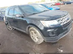 1FM5K8D80JGB37393 2018 FORD EXPLORER