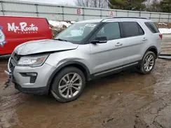 1FM5K8D80JGB41878 2018 FORD EXPLORER