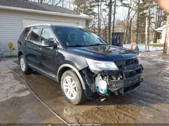 1FM5K8D80JGB41993 2018 FORD EXPLORER
