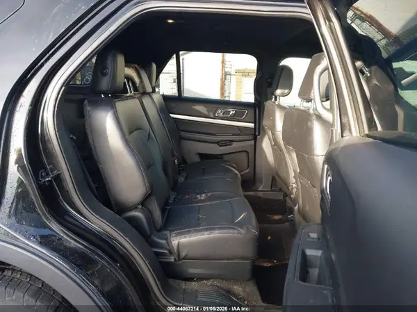1FM5K8D80JGB41993 2018 FORD EXPLORER - Image 8