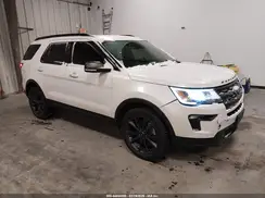 1FM5K8D80JGB44702 2018 FORD EXPLORER