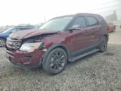 1FM5K8D80JGB44781 2018 FORD EXPLORER