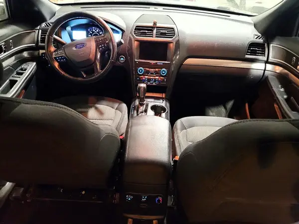 1FM5K8D80JGB47924 2018 FORD EXPLORER - Image 8