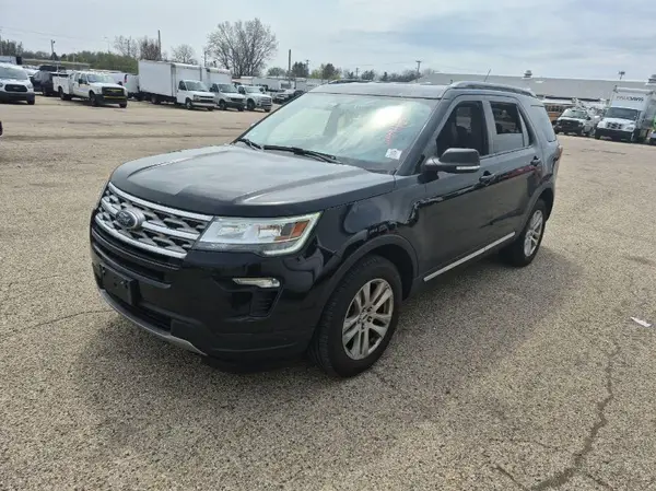 1FM5K8D80JGB48121 2018 FORD EXPLORER - Image 8