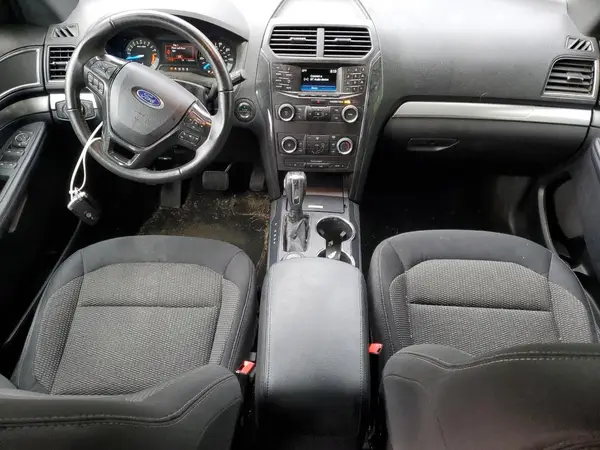 1FM5K8D80JGB49981 2018 FORD EXPLORER - Image 8