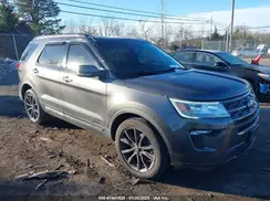 1FM5K8D80JGB50659 2018 FORD EXPLORER