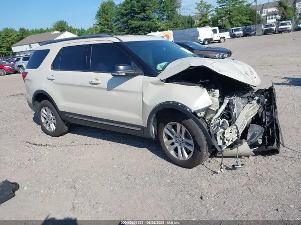 1FM5K8D80JGB50998 2018 FORD EXPLORER - Image 1