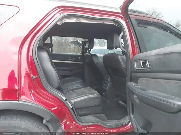 1FM5K8D80JGB53478 2018 FORD EXPLORER - Image 8