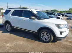 1FM5K8D80JGB60172 2018 FORD EXPLORER