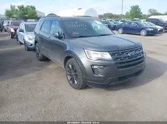 1FM5K8D80JGB64416 2018 FORD EXPLORER