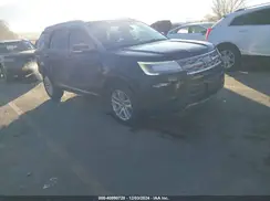1FM5K8D80JGB69891 2018 FORD EXPLORER