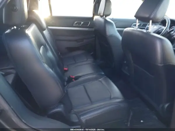 1FM5K8D80JGB69907 2018 FORD EXPLORER - Image 8