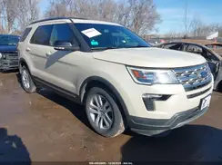 1FM5K8D80JGB73195 2018 FORD EXPLORER