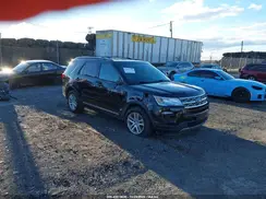 1FM5K8D80JGB73861 2018 FORD EXPLORER