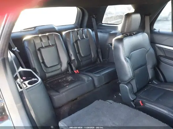1FM5K8D80JGB73861 2018 FORD EXPLORER - Image 8