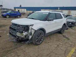 1FM5K8D80JGB77098 2018 FORD EXPLORER