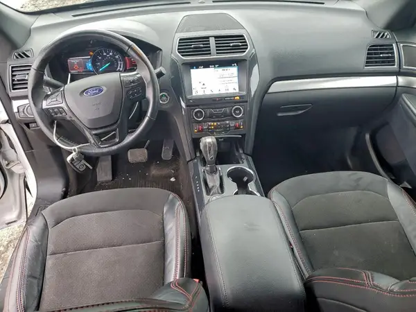1FM5K8D80JGB77098 2018 FORD EXPLORER - Image 8