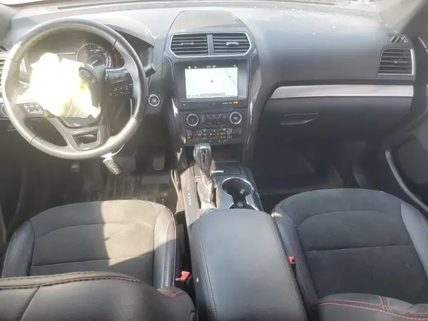 1FM5K8D80JGB77361 2018 FORD EXPLORER - Image 8