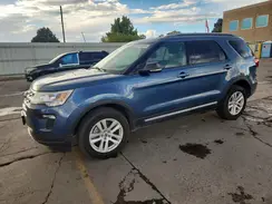 1FM5K8D80JGB78994 2018 FORD EXPLORER