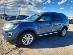 1FM5K8D80JGB79014 2018 FORD EXPLORER