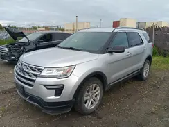 1FM5K8D80JGB81152 2018 FORD EXPLORER
