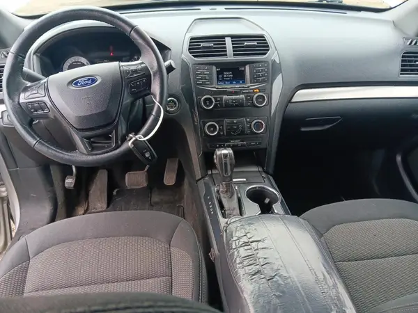 1FM5K8D80JGB81152 2018 FORD EXPLORER - Image 8